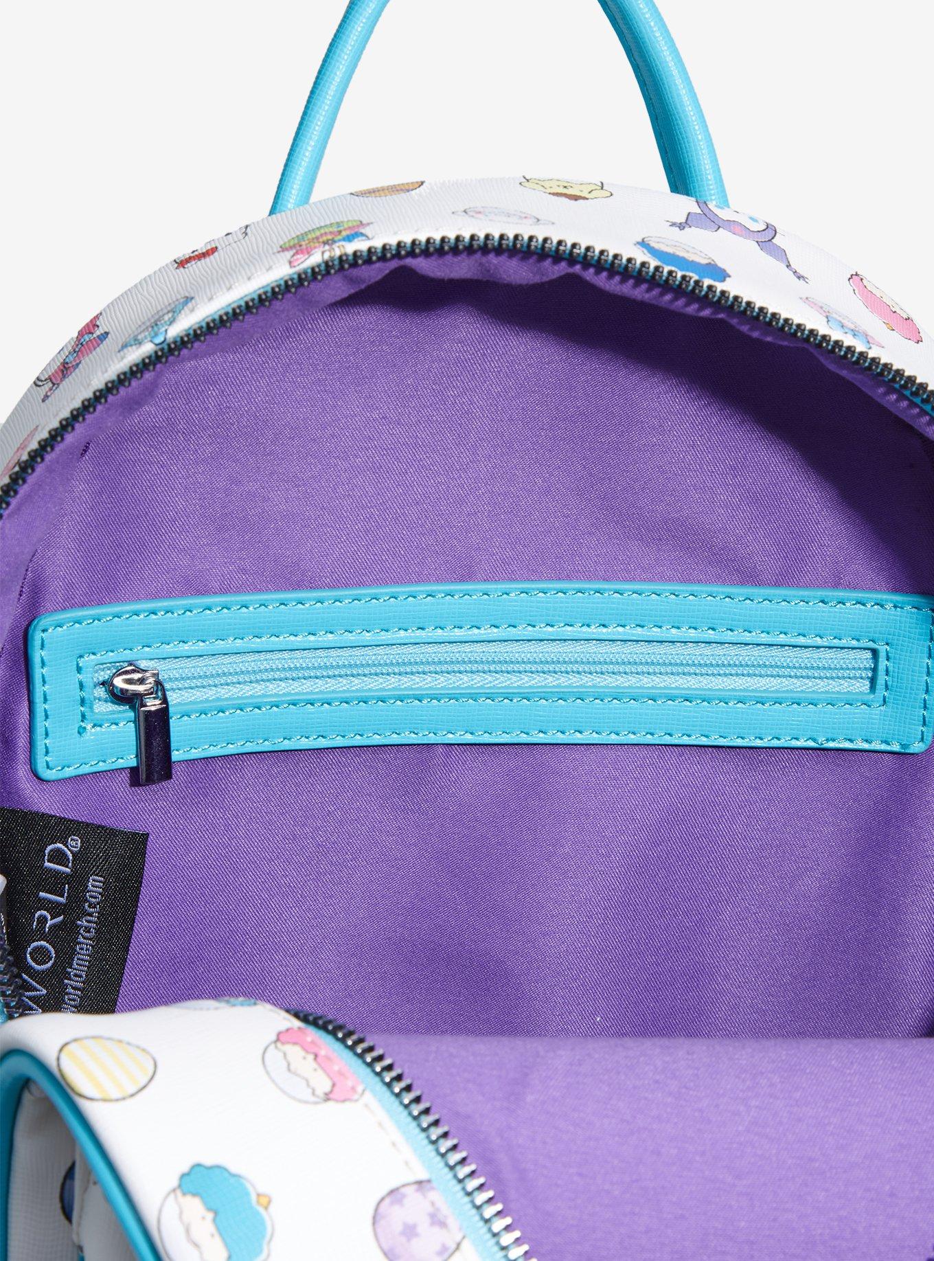 Sanrio x Digimon Digi-Eggs Mini Backpack  - BoxLunch Exclusive, , alternate