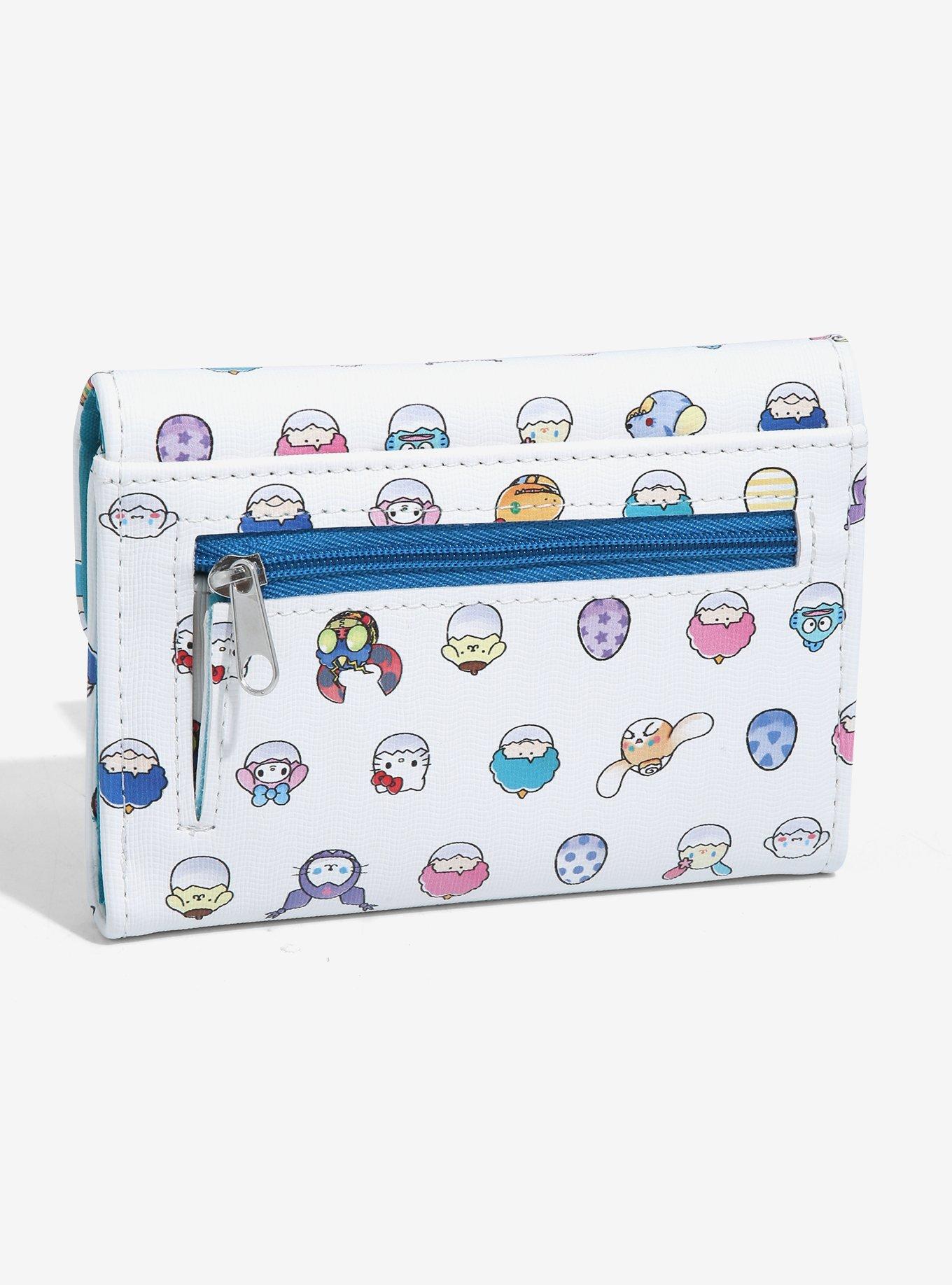 Sanrio x Digimon Digi-Eggs Cardholder - BoxLunch Exclusive, , alternate