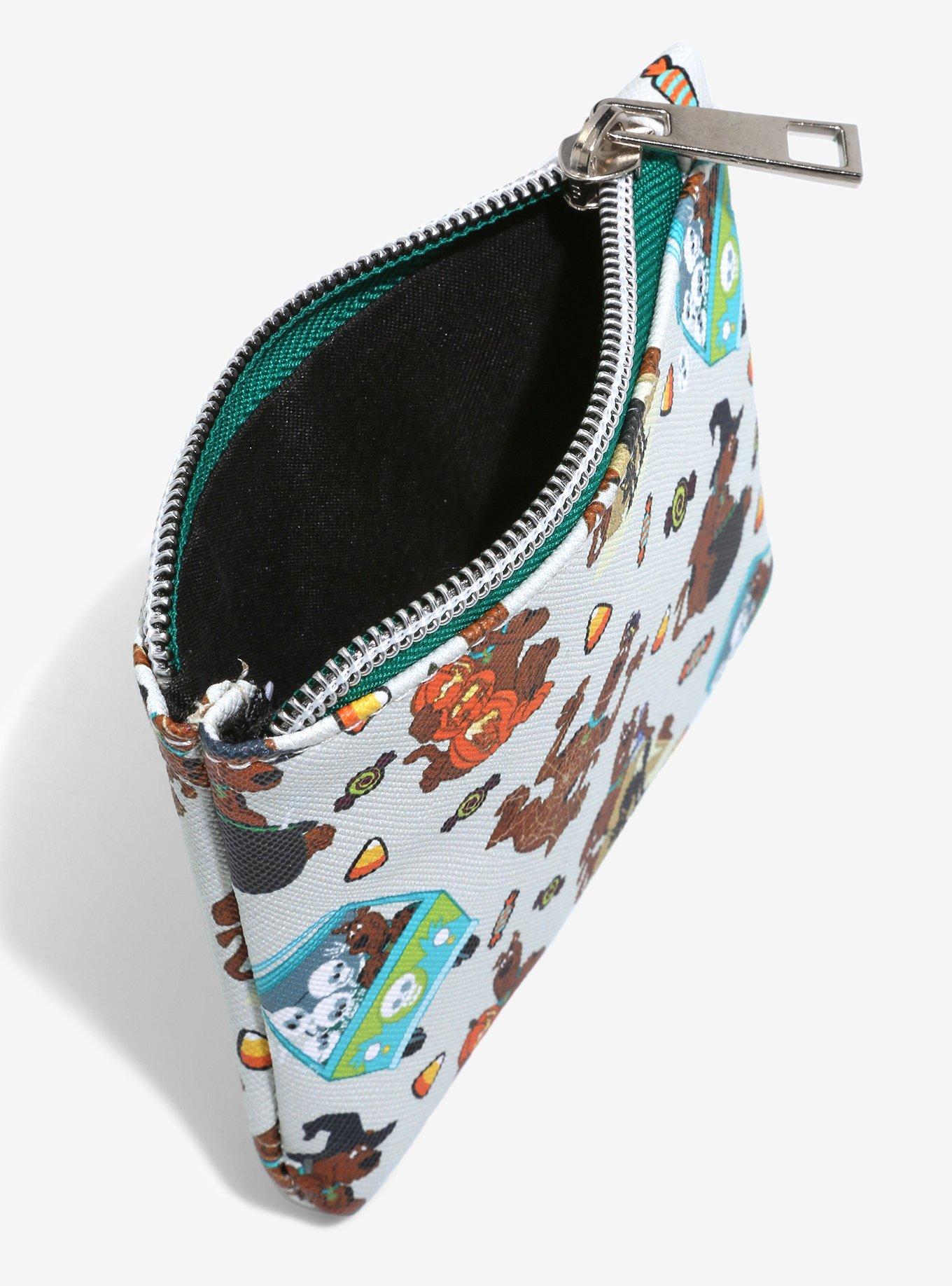 Scooby-Doo Halloween Icons Coin Purse - BoxLunch Exclusive, , alternate