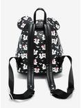 Loungefly Disney Mickey & Minnie Mouse Ghostly Glow-in-the-Dark Mini Backpack - BoxLunch Exclusive, , alternate