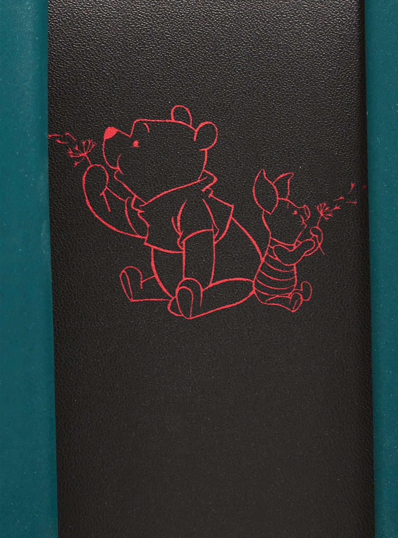 Loungefly Disney Winnie the Pooh Pooh & Piglet Floral Embroidered Mini Backpack - BoxLunch Exclusive, , alternate