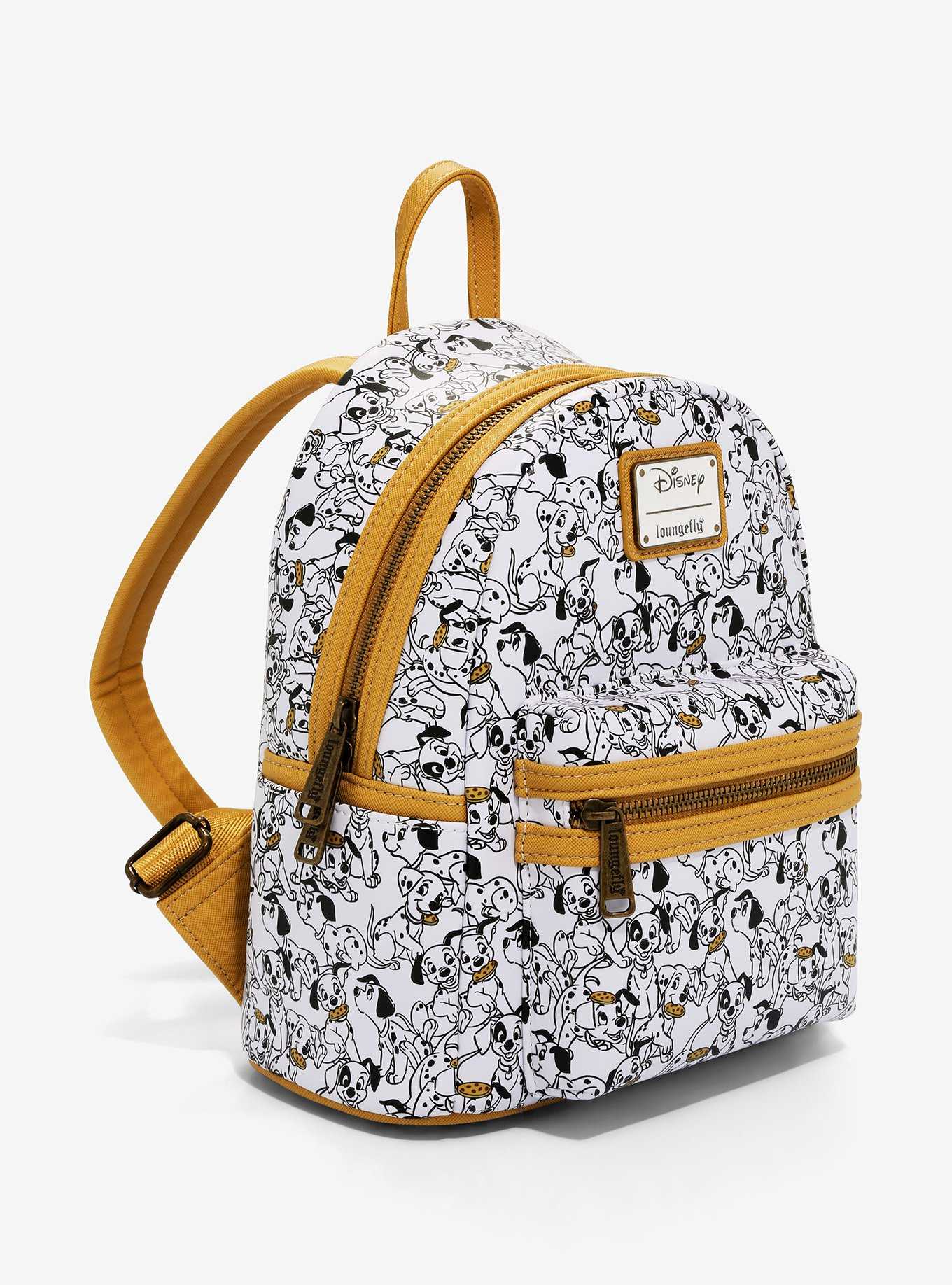 Loungefly Disney One Hundred and One Dalmatians Puppy Playtime Mini Backpack - BoxLunch Exclusive, , hi-res