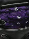 Loungefly Disney The Nightmare Before Christmas Jack Skellington Quilted Convertible Rucksack - BoxLunch Exclusive, , alternate