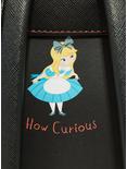 Loungefly Disney Alice in Wonderland Characters Floral Mini Backpack - BoxLunch Exclusive, , alternate