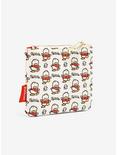 Loungefly Sanrio Pekkle Allover Print Coin Purse - BoxLunch Exclusive, , alternate