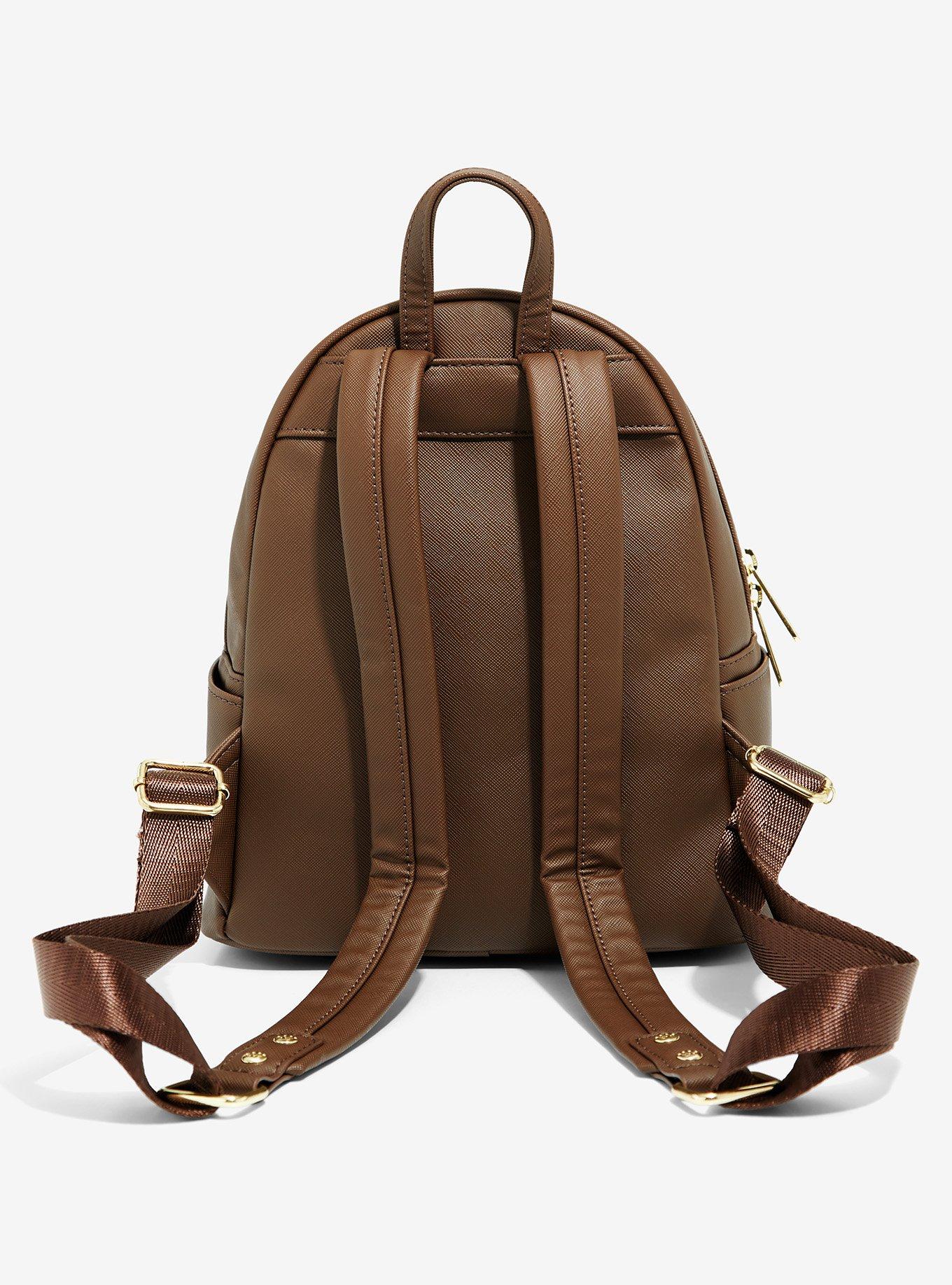 Loungefly Disney The Lion King Chibi Simba & Friends Mini Backpack - BoxLunch Exclusive, , alternate