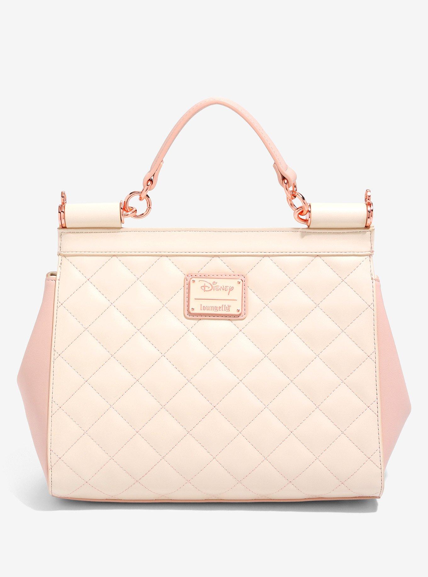 Loungefly Disney The Little Mermaid Ariel & Eric Locket Handbag - BoxLunch Exclusive, , alternate