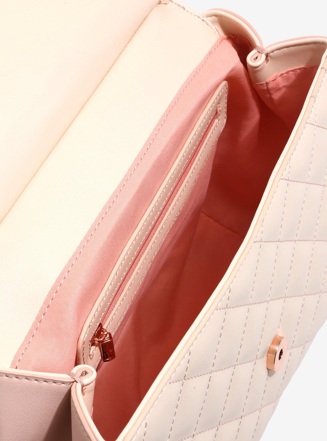 Loungefly Disney The Little Mermaid Ariel & Eric Locket Handbag - BoxLunch Exclusive, , alternate