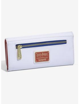Loungefly Harry Potter Always Floral Wallet - BoxLunch Exclusive, , hi-res