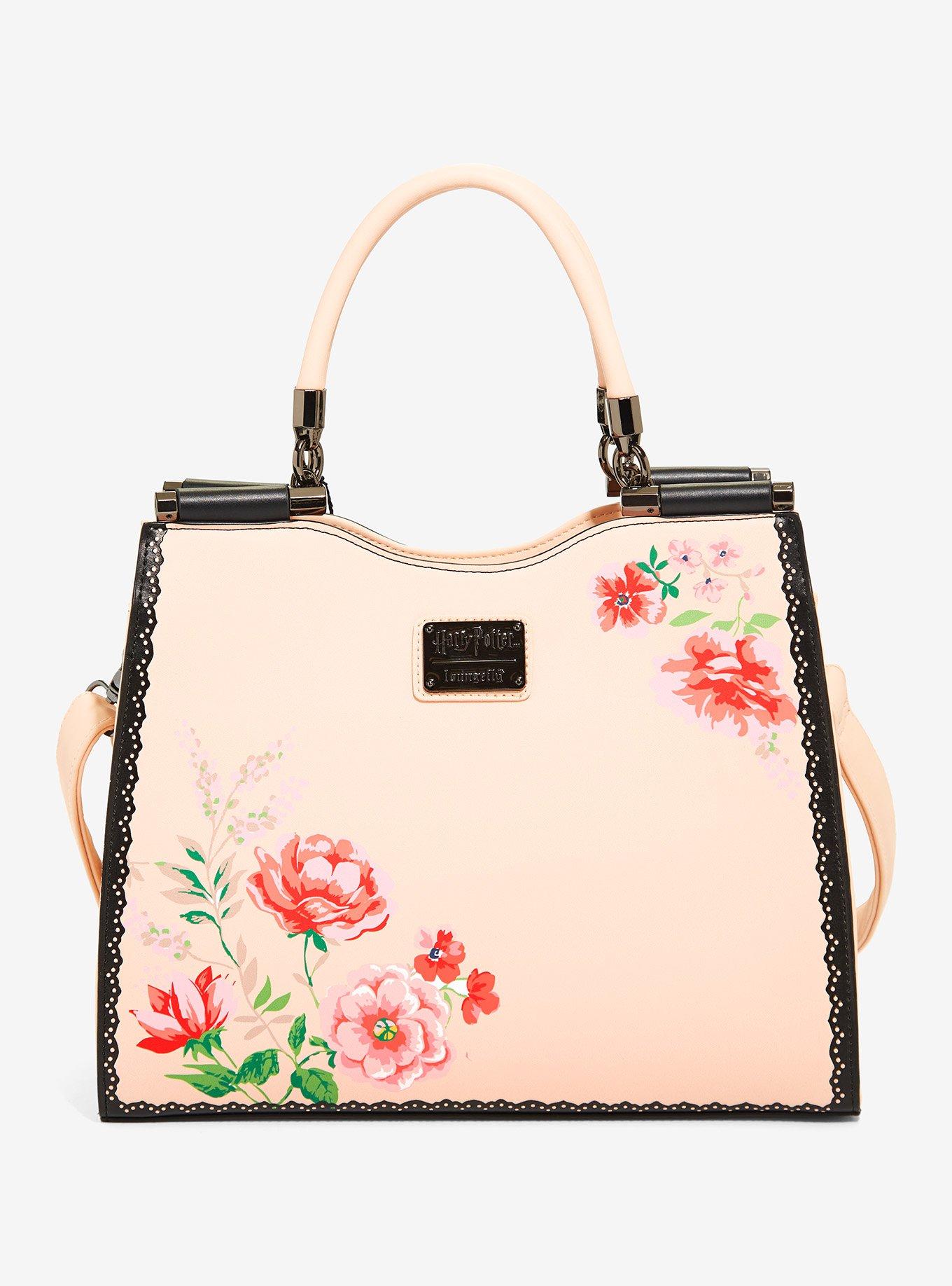 Loungefly Harry Potter Hermione & Luna Handbag - BoxLunch Exclusive, , alternate