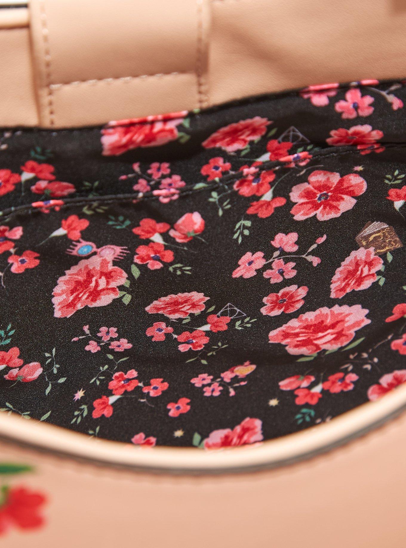 Loungefly Harry Potter Hermione & Luna Handbag - BoxLunch Exclusive, , alternate