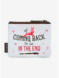 Loungefly Harry Potter Luna Lovegood The Things We Lose Coin Purse - BoxLunch Exclusive, , alternate