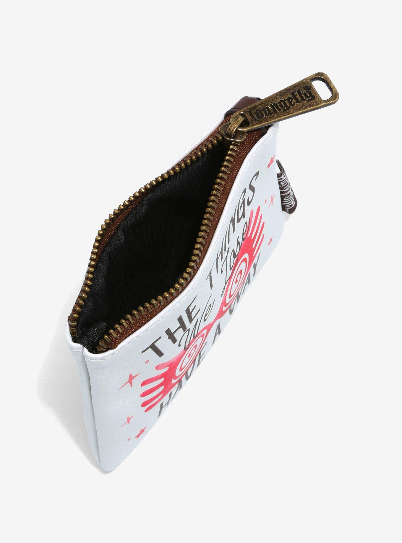 Loungefly Harry Potter Luna Lovegood The Things We Lose Coin Purse - BoxLunch Exclusive, , alternate