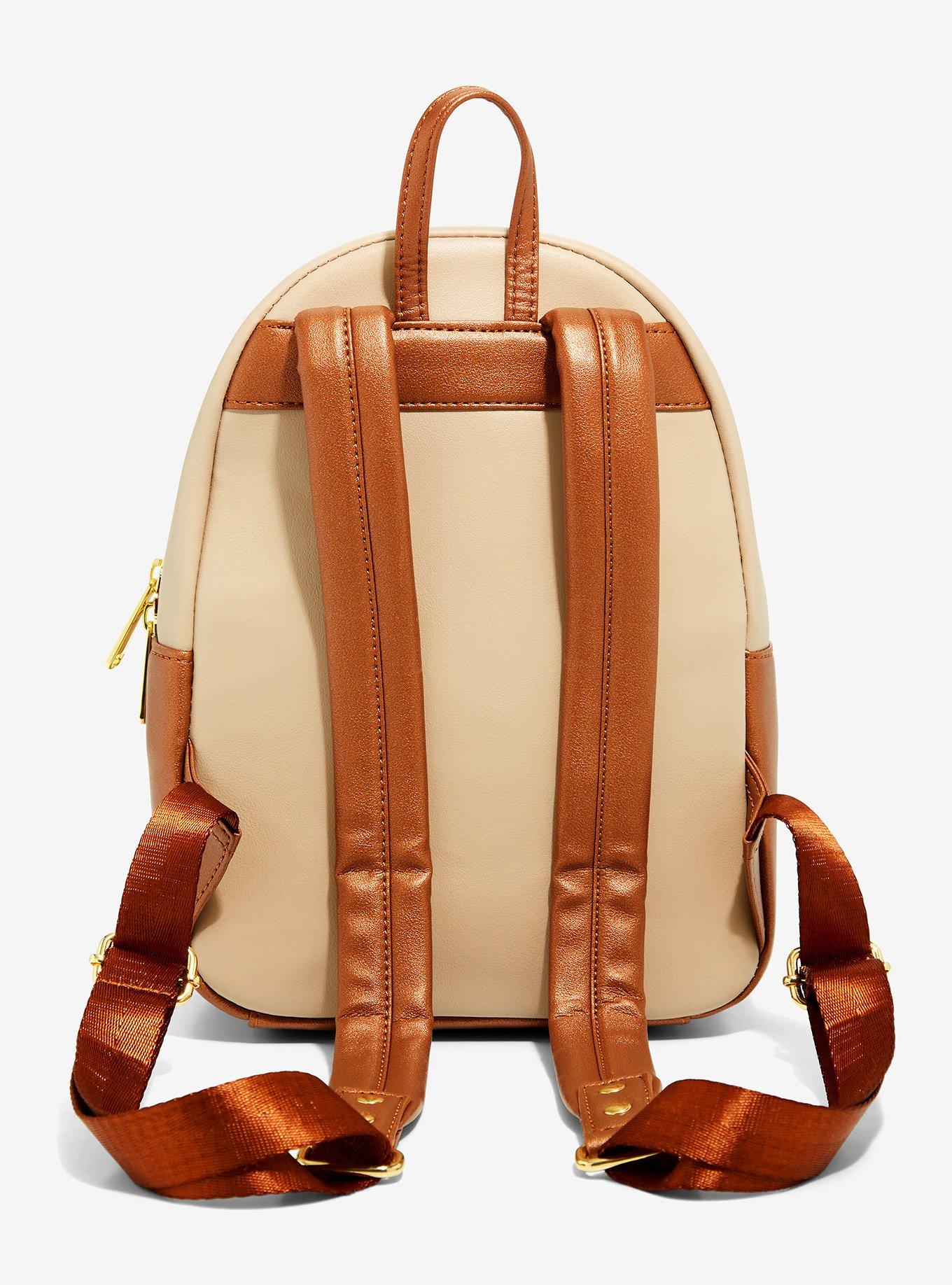 Disney Chip 'n Dale: Rescue Rangers Mini Backpack - BoxLunch Exclusive, , alternate