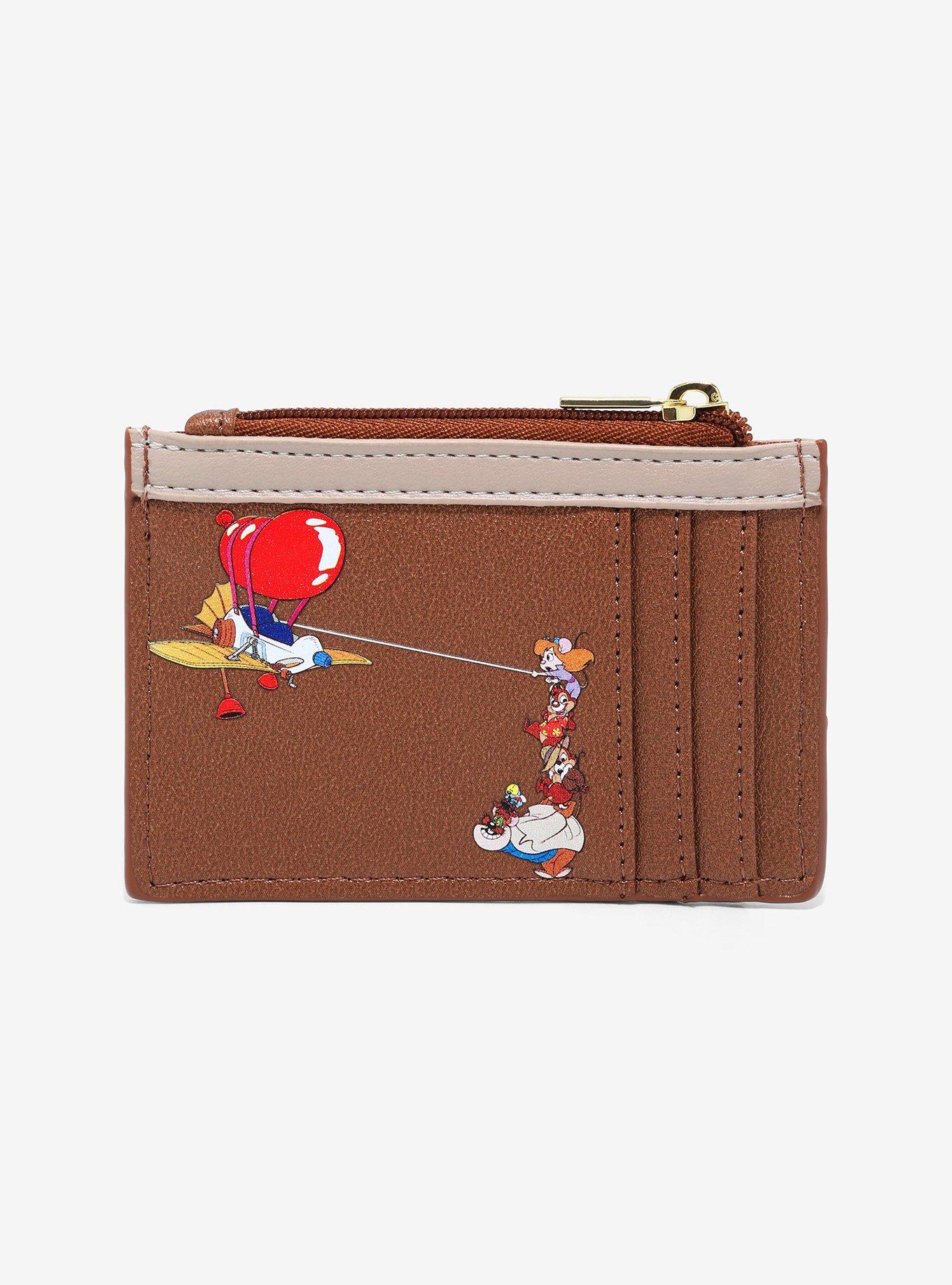 Disney Chip &lsquo;n Dale Rescue Rangers Cast Cardholder - BoxLunch Exclusive, , alternate