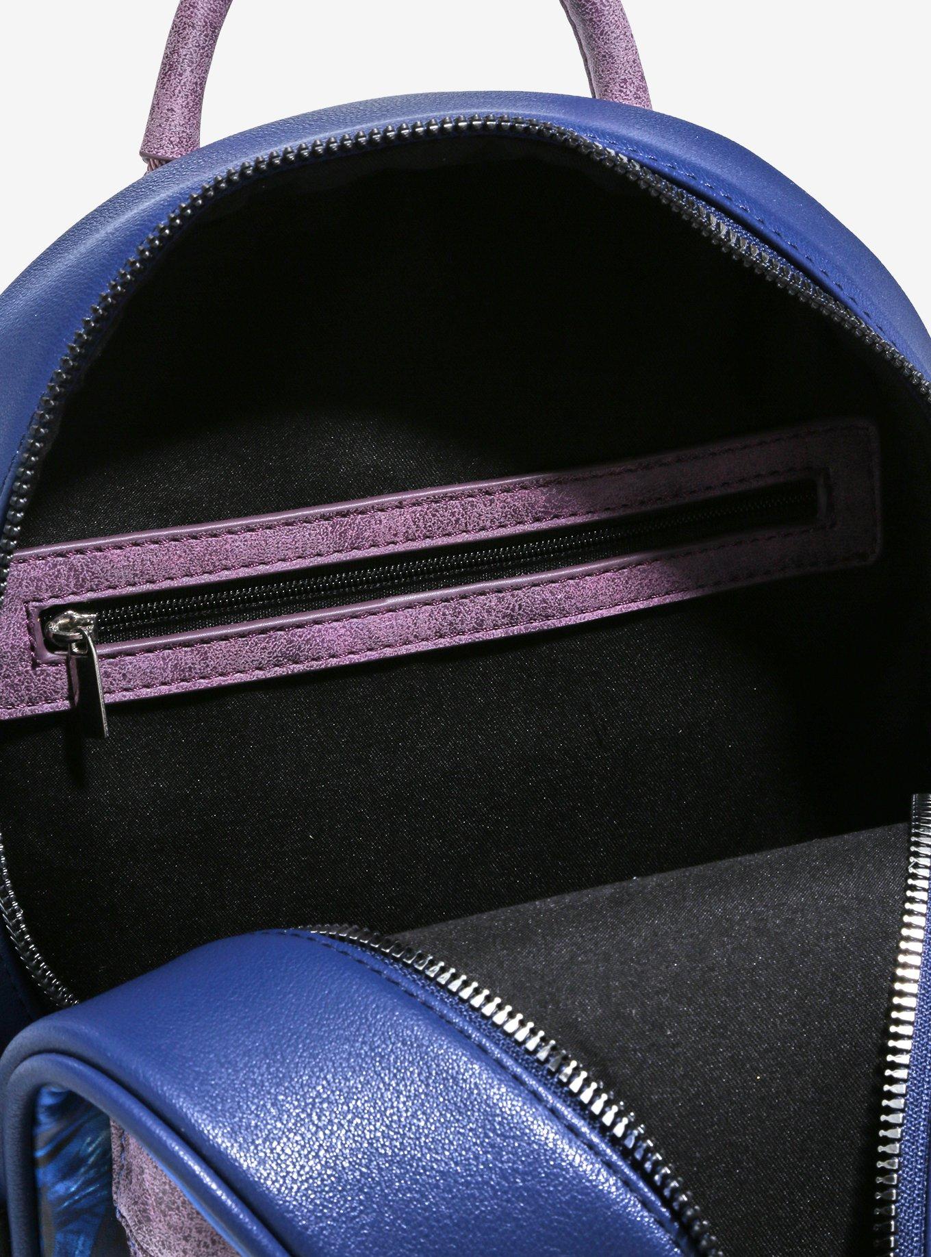 InuYasha Sango & Miroku Moonlight Mini Backpack - BoxLunch Exclusive, , alternate