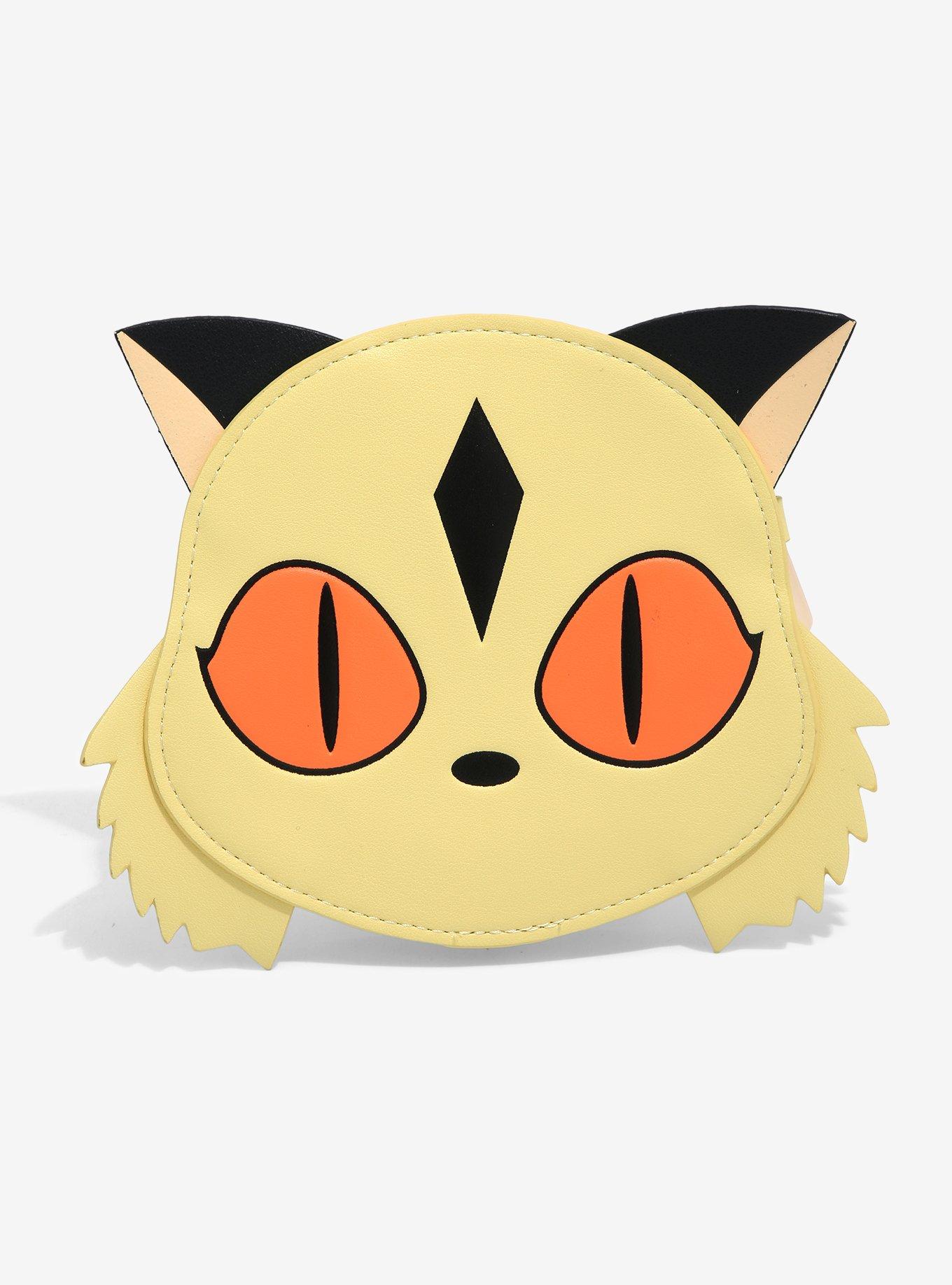 InuYasha Shippo Clouds Convertible Mini Backpack & Coin Purse - BoxLunch Exclusive, , alternate