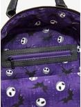 Loungefly Disney The Nightmare Before Christmas Spiral Hill Mini Backpack - BoxLunch Exclusive, , alternate
