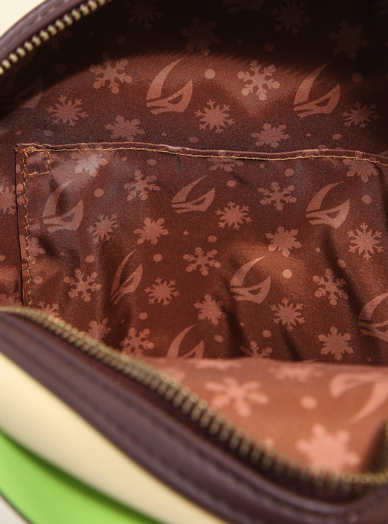 Loungefly Star Wars The Mandalorian The Child with Mug Holiday Mini Backpack - BoxLunch Exclusive, , alternate