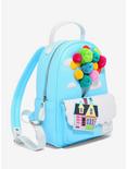 Loungefly Disney Pixar Up Carl & Ellie's House Mini Backpack - Boxlunch Exclusive, , alternate
