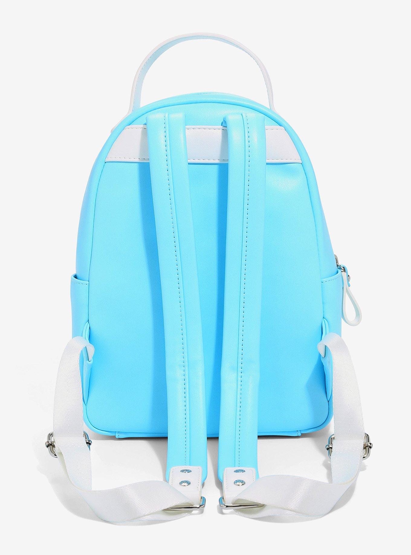 Loungefly Disney Pixar Up Carl & Ellie's House Mini Backpack - Boxlunch Exclusive, , alternate