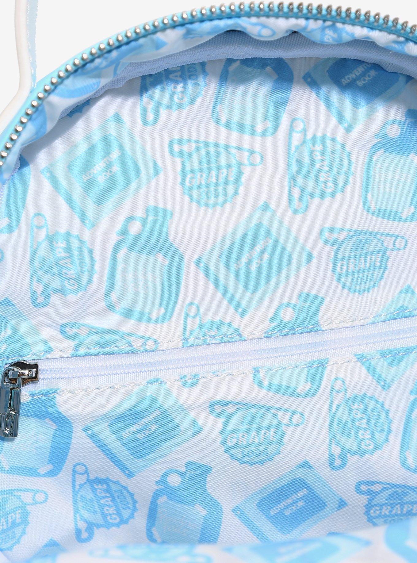 Loungefly Pixar Carl & Ellie's Mini Backpack - Boxlunch Exclusive BoxLunch