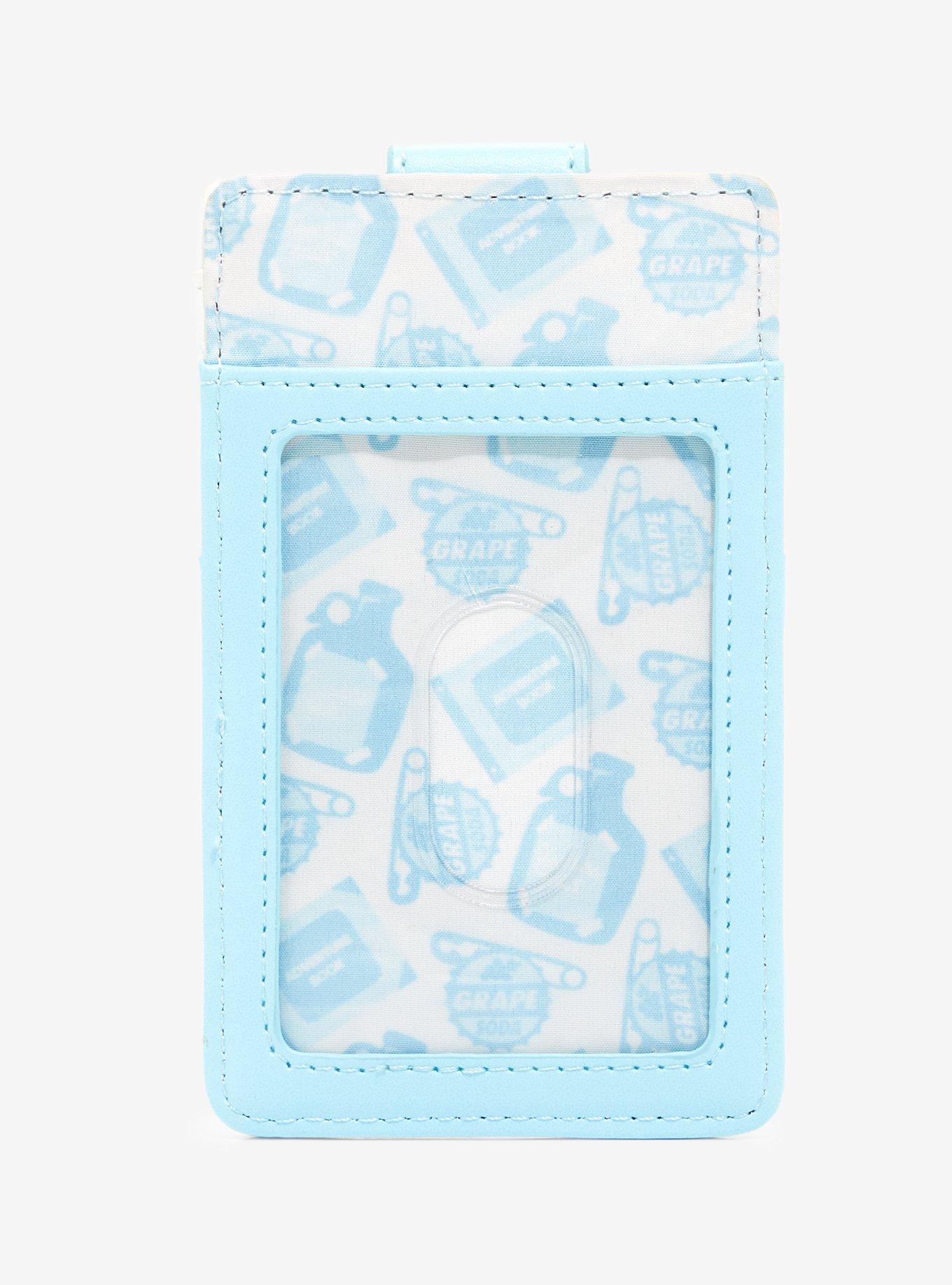 Loungefly Disney Pixar Up Carl & Ellie's House Cardholder - Boxlunch Exclusive, , alternate