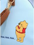 Danielle Nicole Disney Winnie the Pooh Cuckoo Clock Convertible Mini Backpack - BoxLunch Exclusive, , alternate
