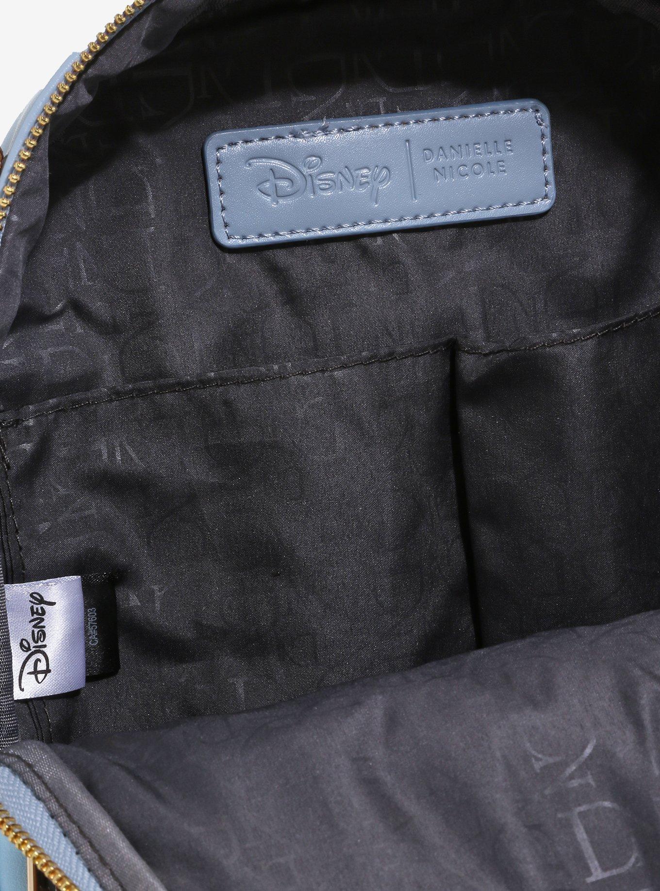 Danielle Nicole Disney Winnie the Pooh Cuckoo Clock Convertible Mini Backpack - BoxLunch Exclusive, , alternate