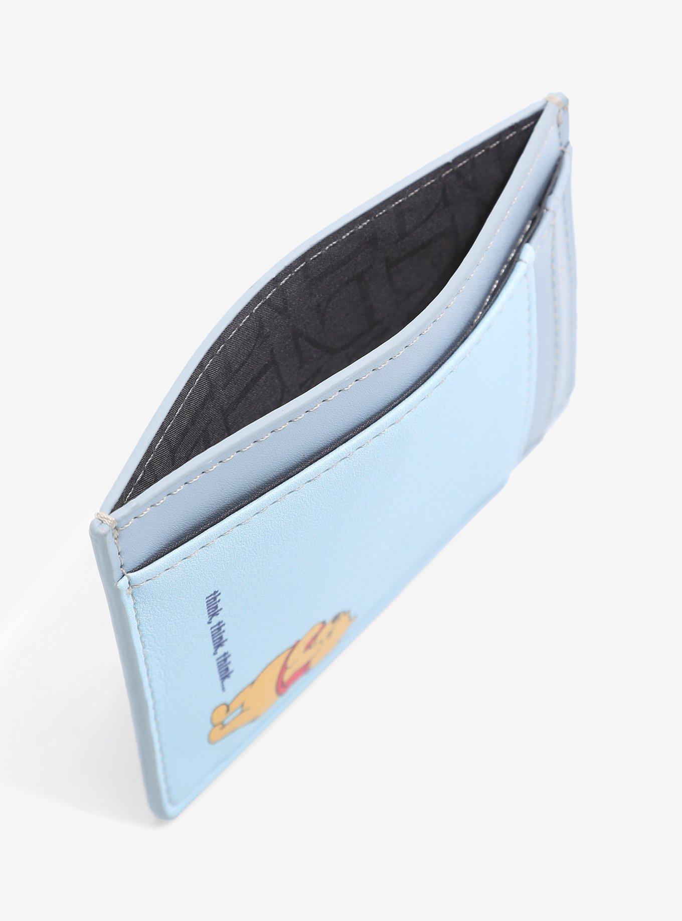 Danielle Nicole Disney Winnie the Pooh Cuckoo Clock Cardholder - BoxLunch Exclusive, , alternate