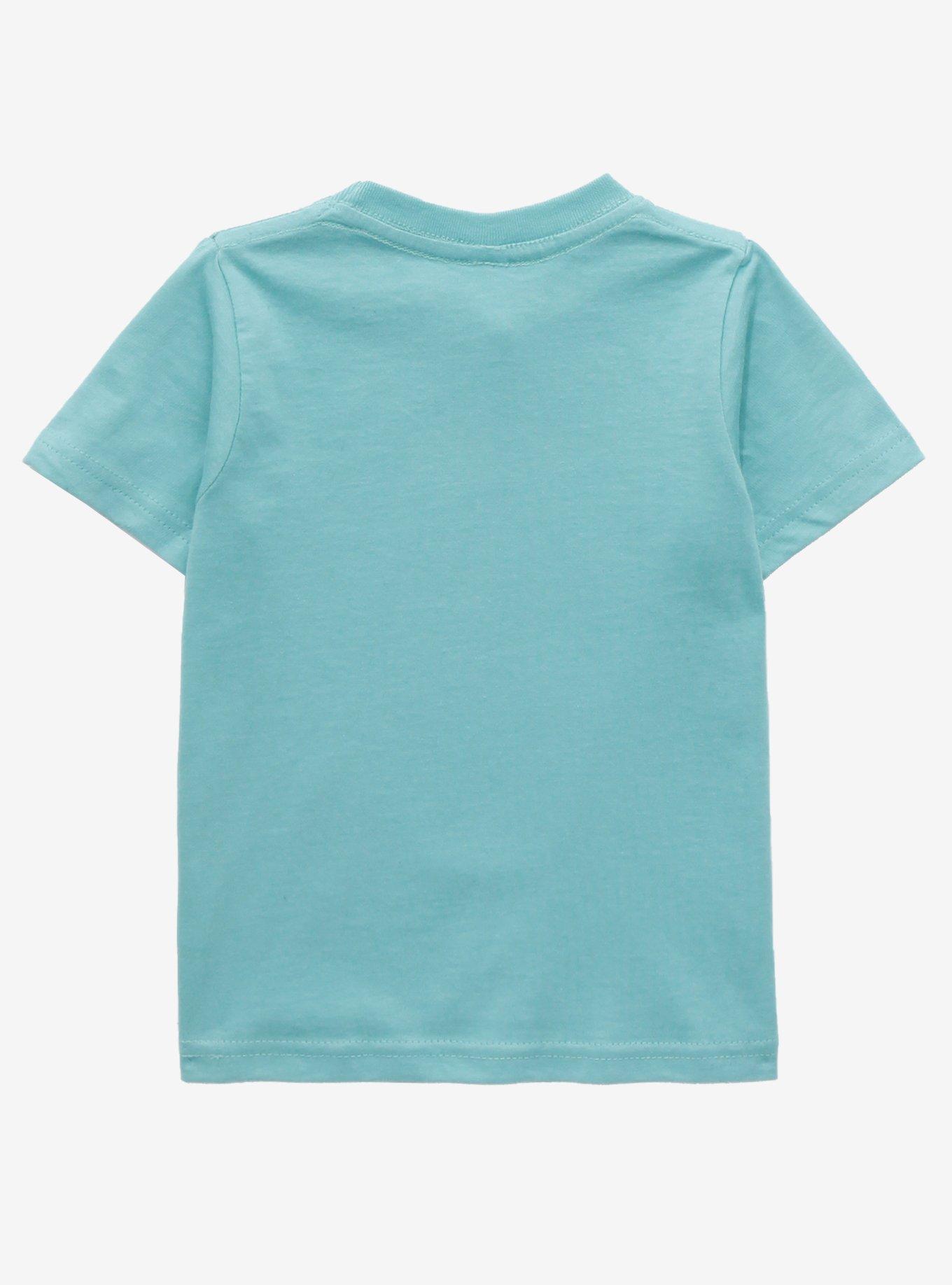 Cu-Tea Chibi Boba Toddler T-Shirt - BoxLunch Exclusive, SAGE, alternate
