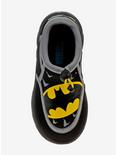 DC Comics Batman Boys Water Shoes, BLACK, alternate