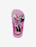Disney Minnie Mouse Girls Flip Flops, PINK, alternate