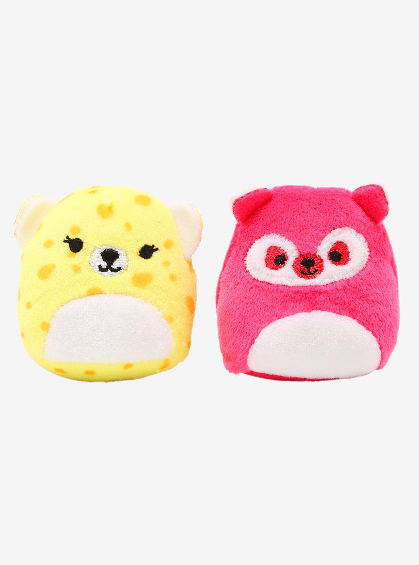 Squishville Mini Squishmallow Bright Squad Plush Set, , alternate