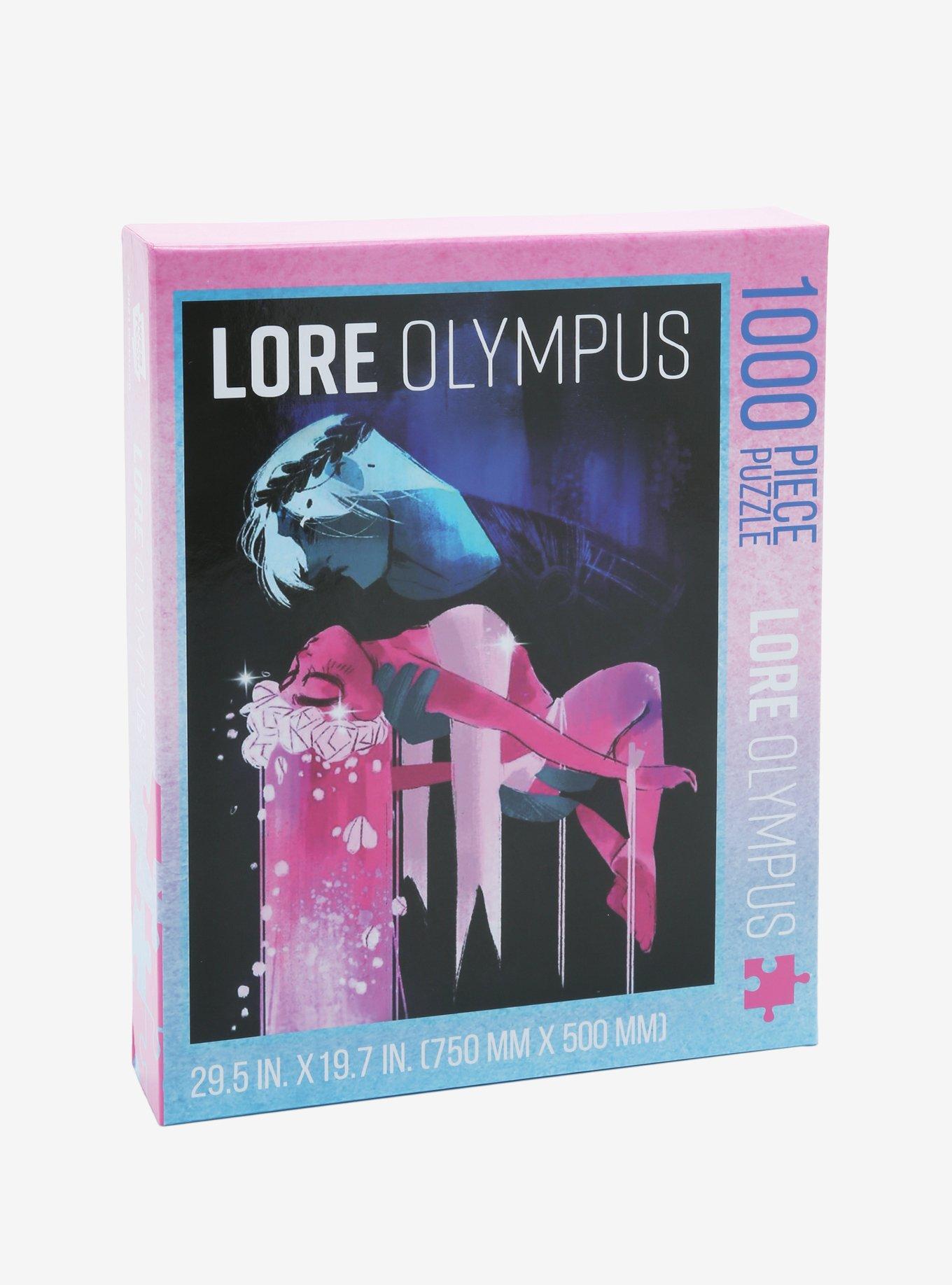 Lore Olympus Puzzle, , alternate