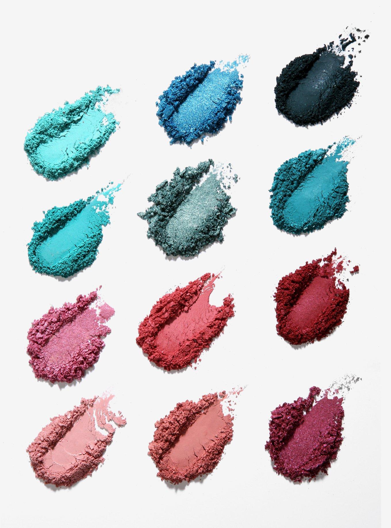 Disney Cinderella Jaq and Gus Glitter Eyeshadow Palette - BoxLunch Exclusive, , alternate