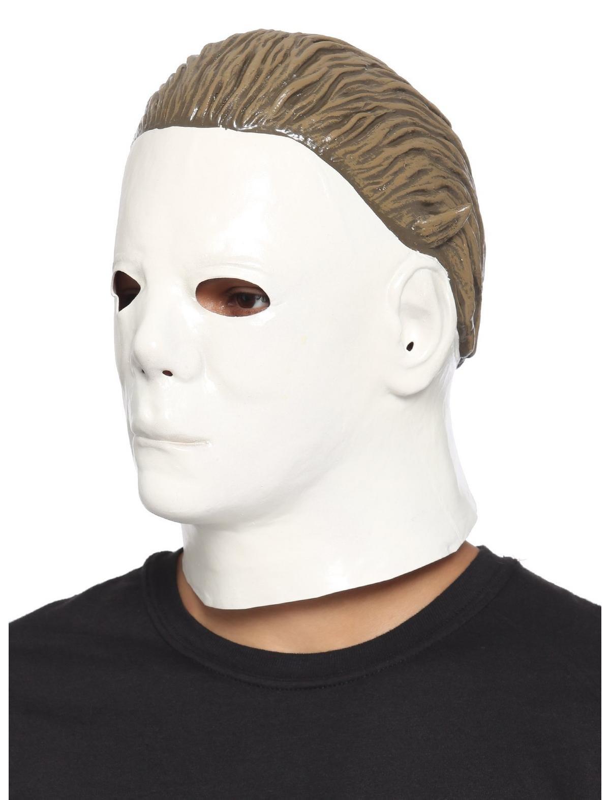 Halloween Michael Myers Mask, , alternate
