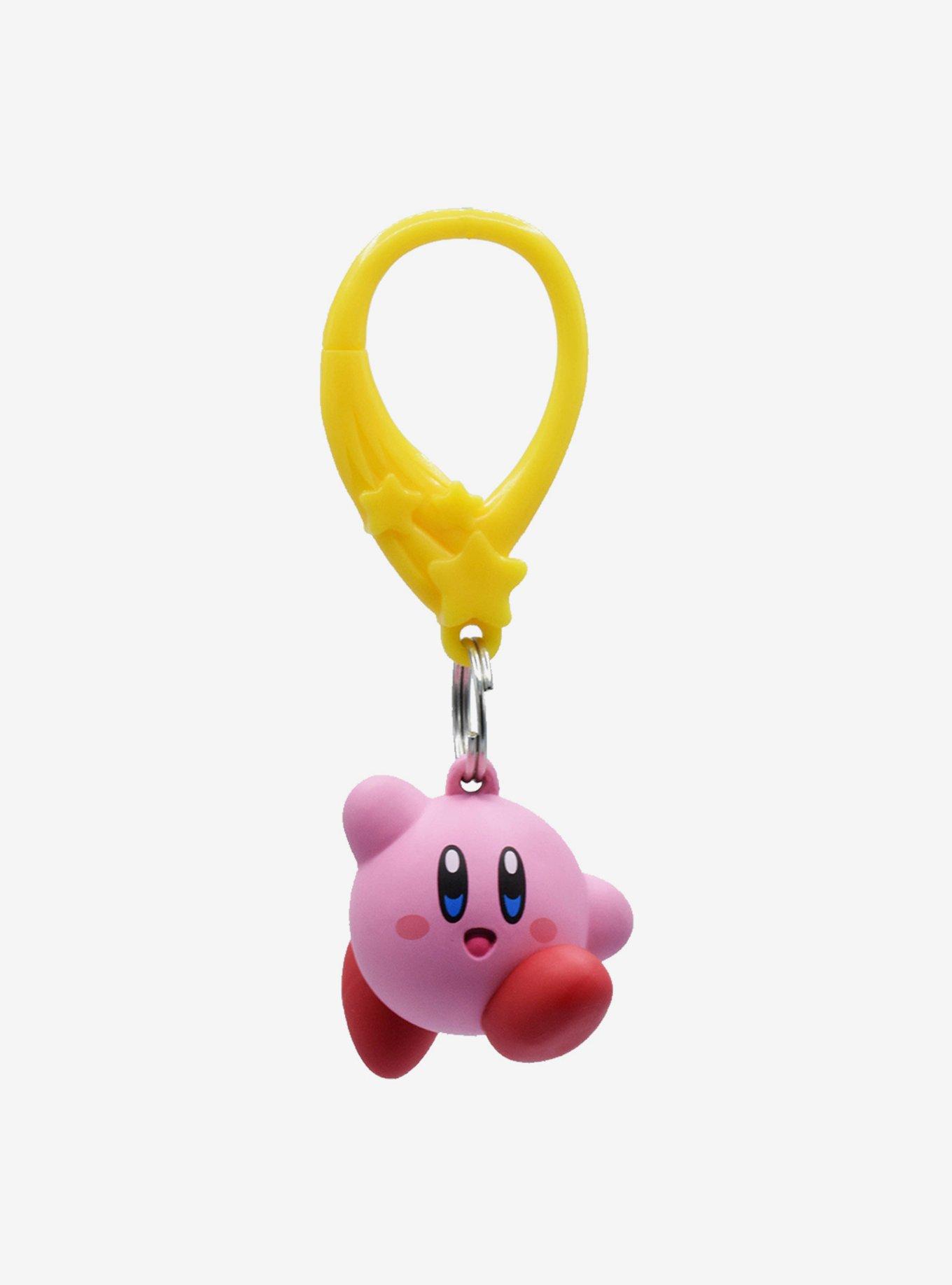 Kirby Blind Bag Figural Key Chain, , alternate