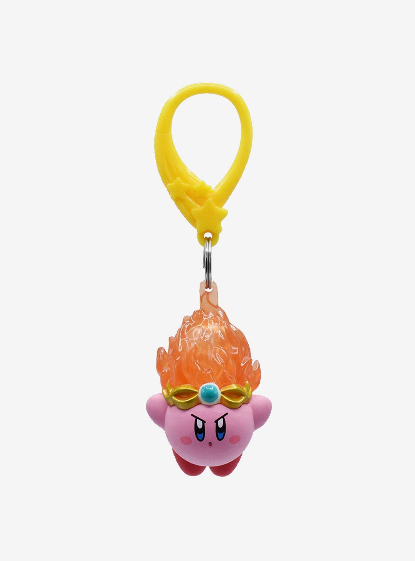 Kirby Blind Bag Figural Key Chain, , alternate