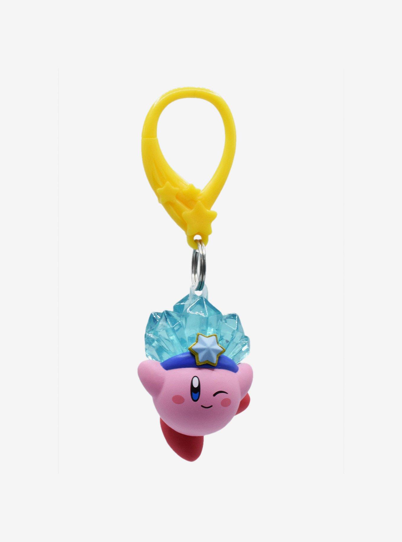 Kirby Blind Bag Figural Key Chain, , alternate