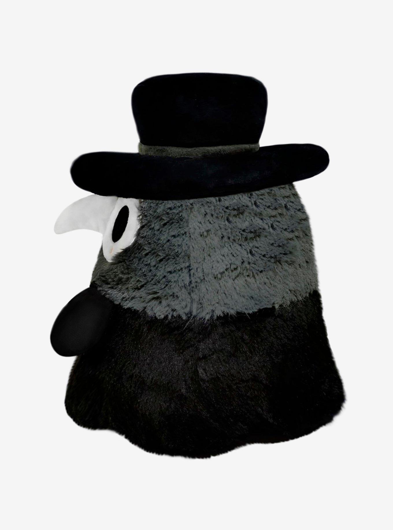 Squishable Plague Doctor Glow-In-The-Dark Plush, , alternate