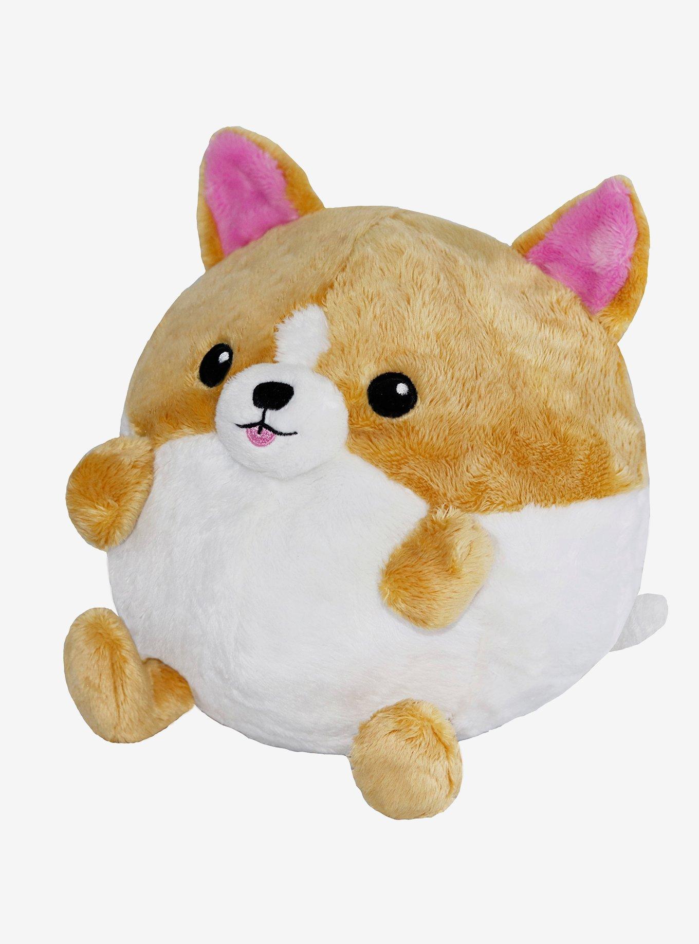 Squishable Undercover Corgi In Octopus Disguise Plush, , alternate