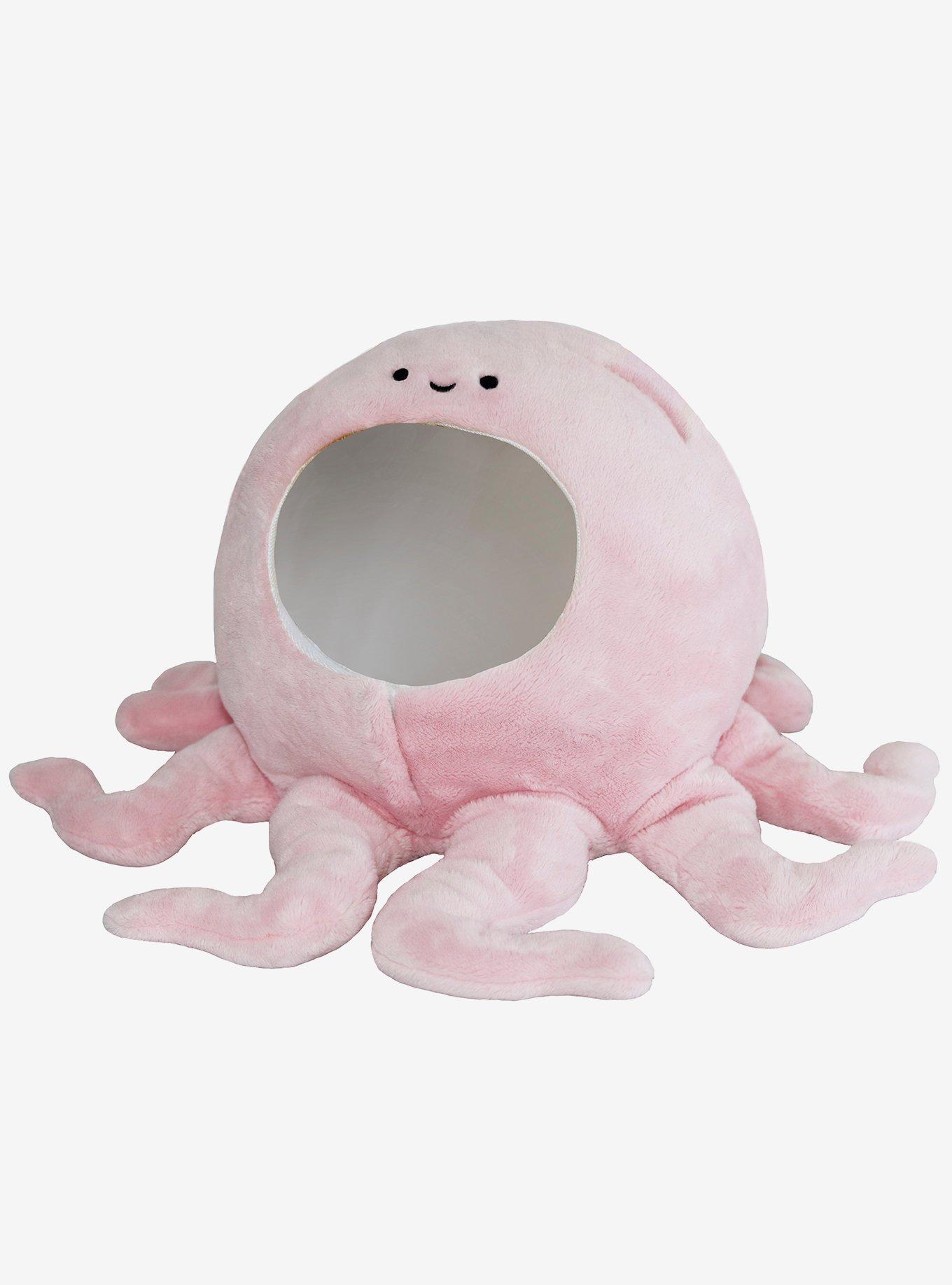 Squishable Undercover Corgi In Octopus Disguise Plush, , alternate