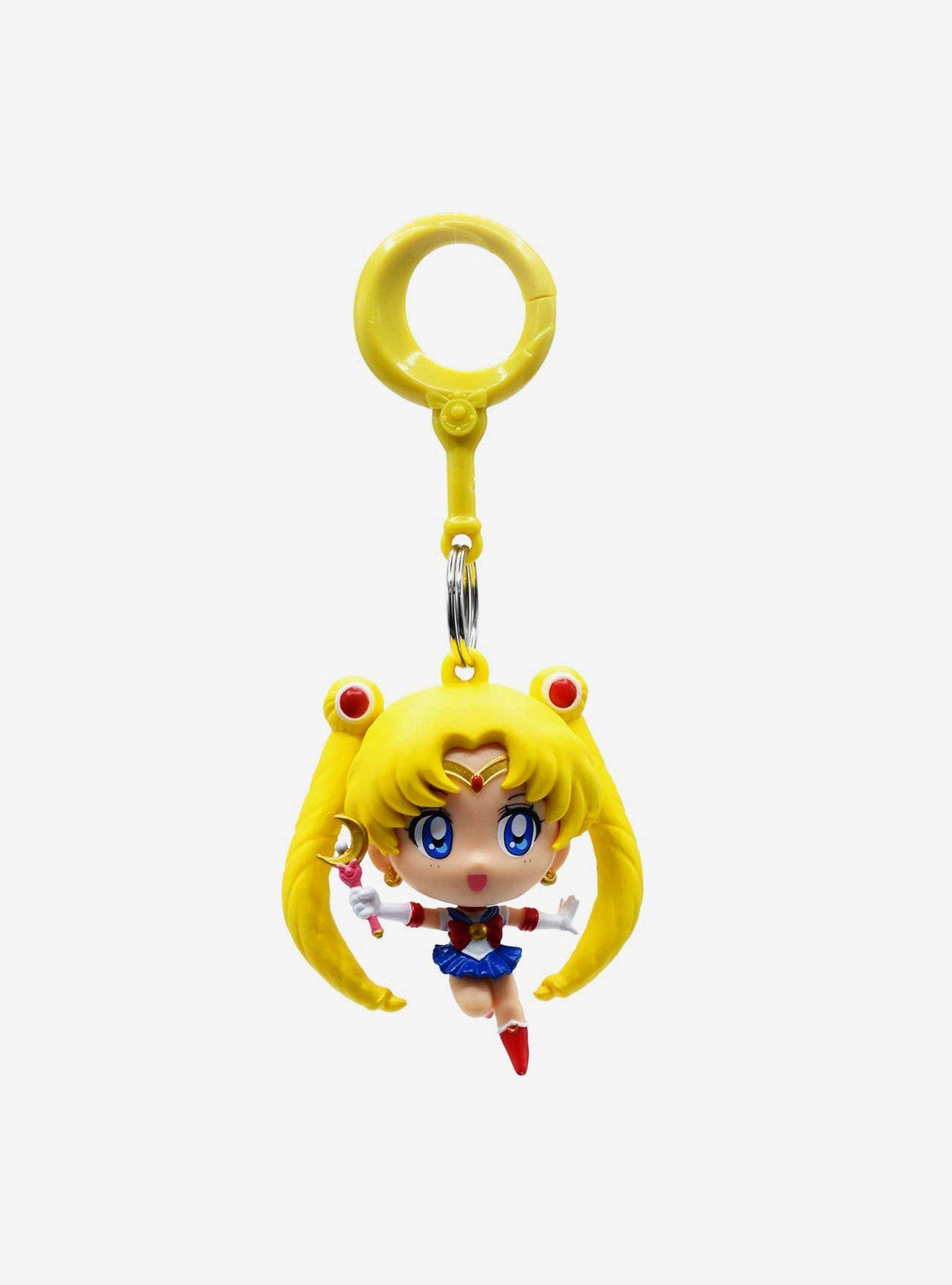 Sailor Moon Blind Bag Figural Key Chain, , alternate