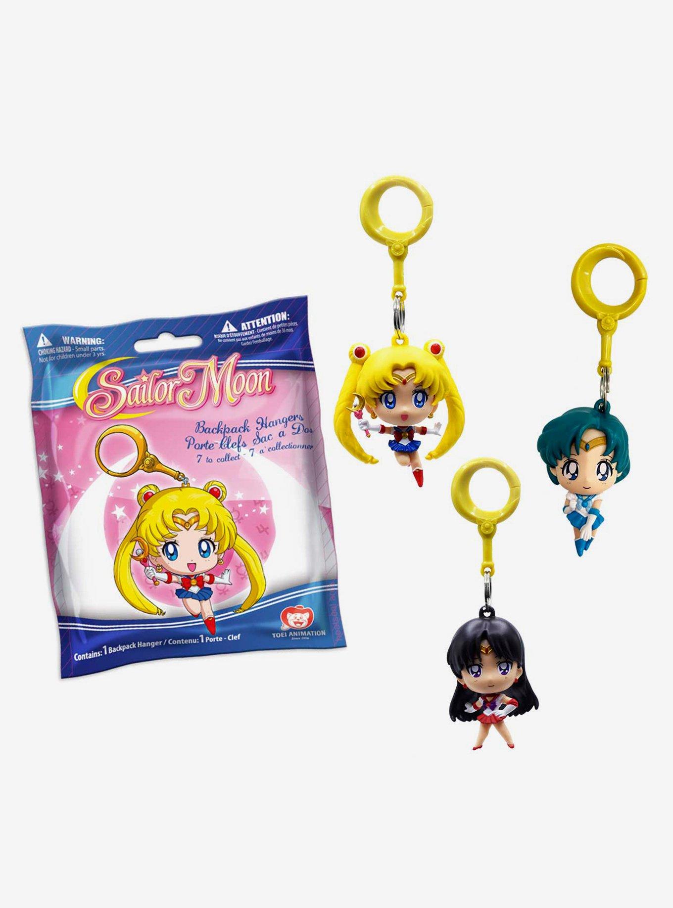 Sailor Moon Blind Bag Figural Key Chain, , alternate
