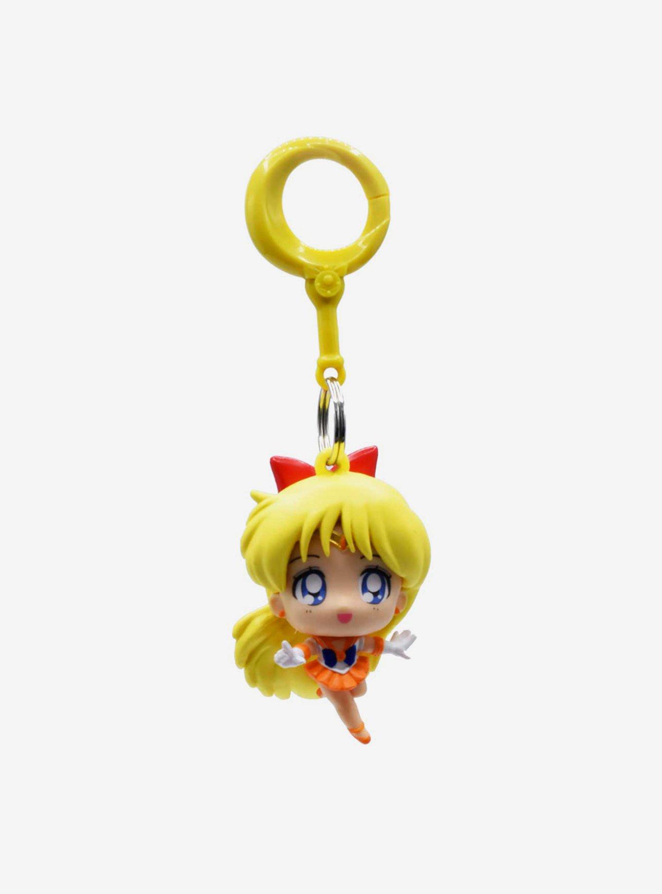 Sailor Moon Blind Bag Figural Key Chain, , alternate