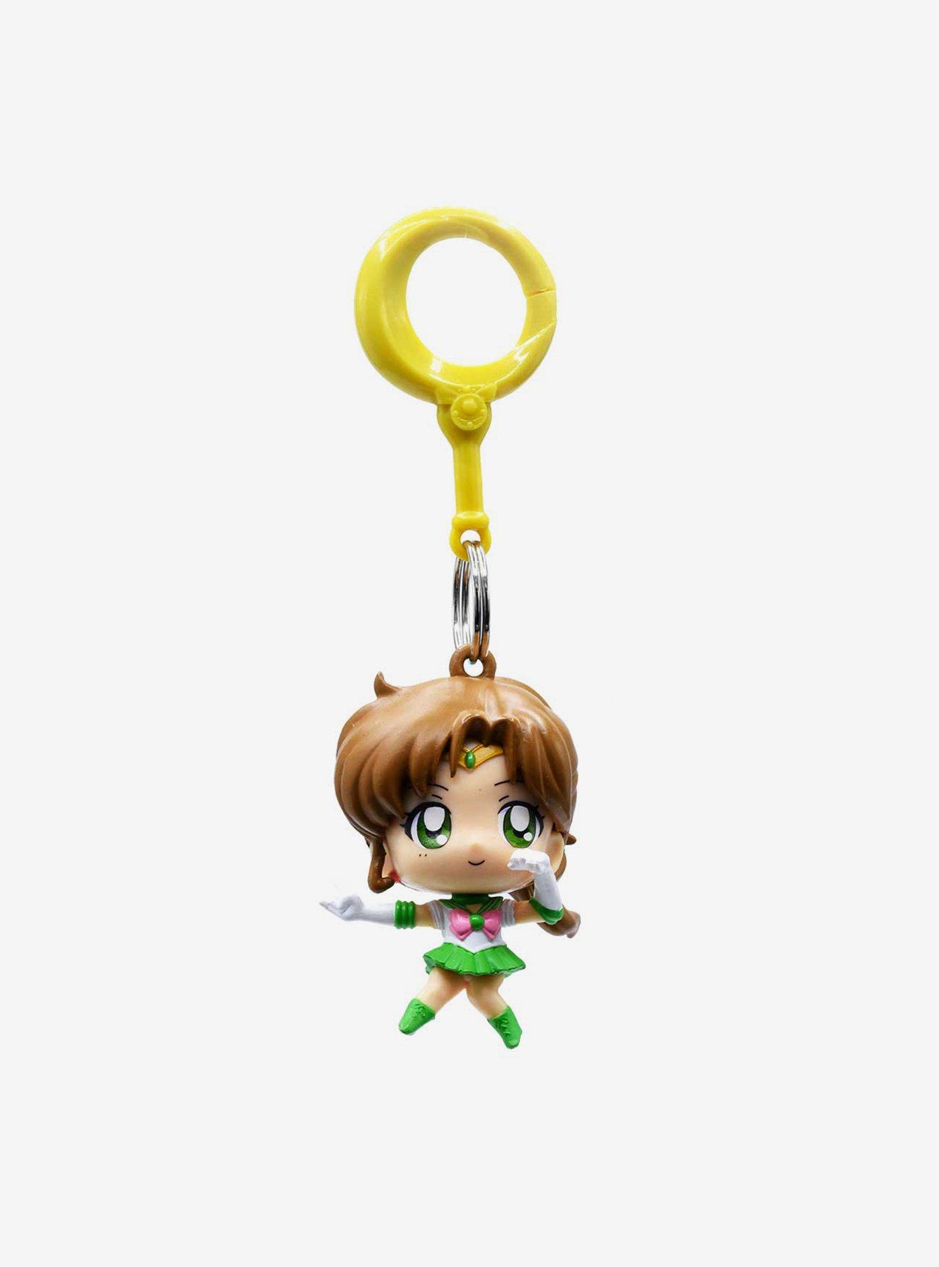 Sailor Moon Blind Bag Figural Key Chain, , alternate