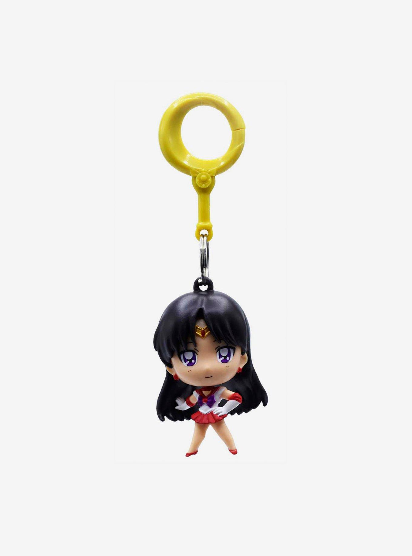 Sailor Moon Blind Bag Figural Key Chain, , alternate