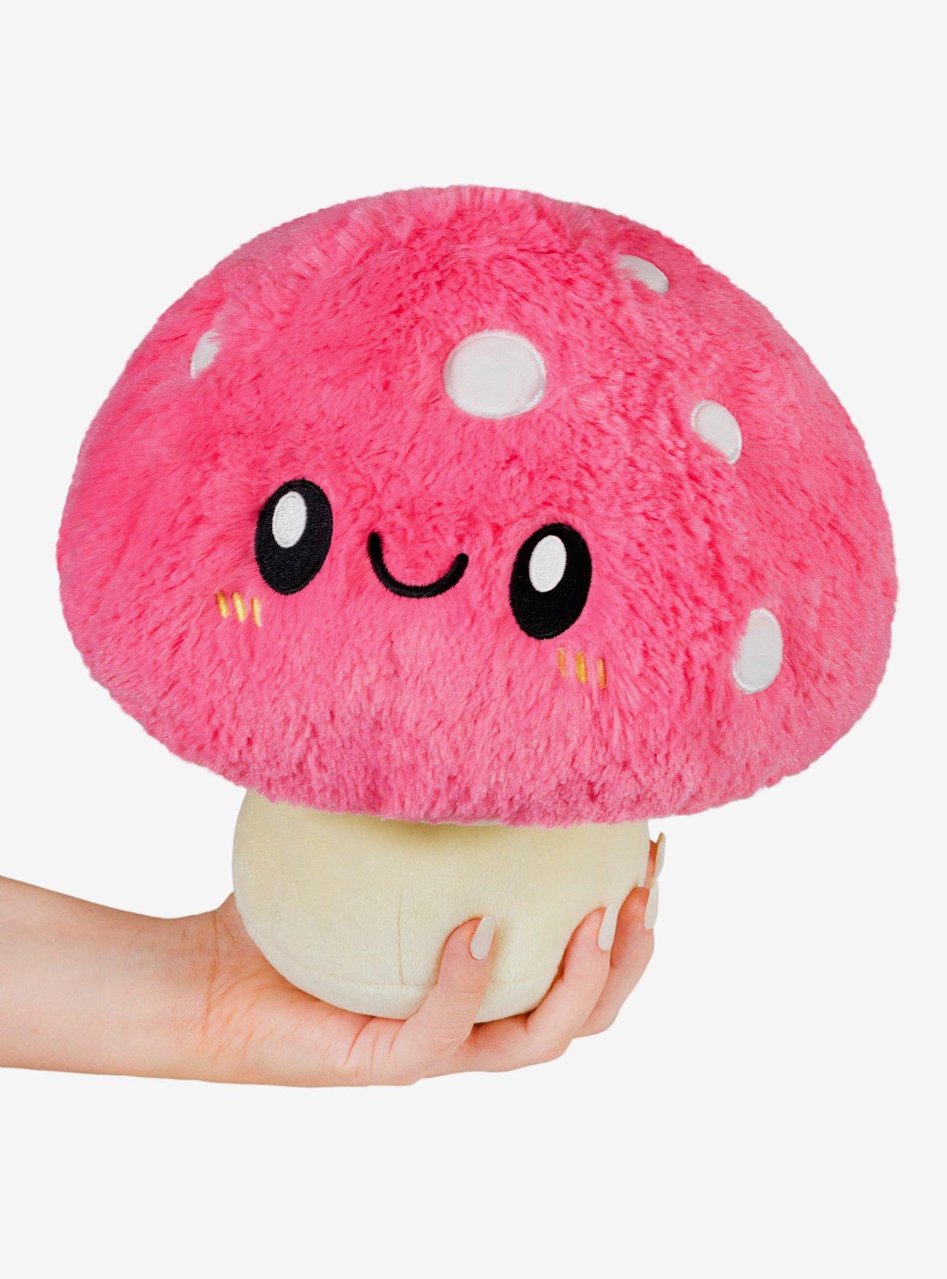 Squishable Mushroom Plush, , alternate