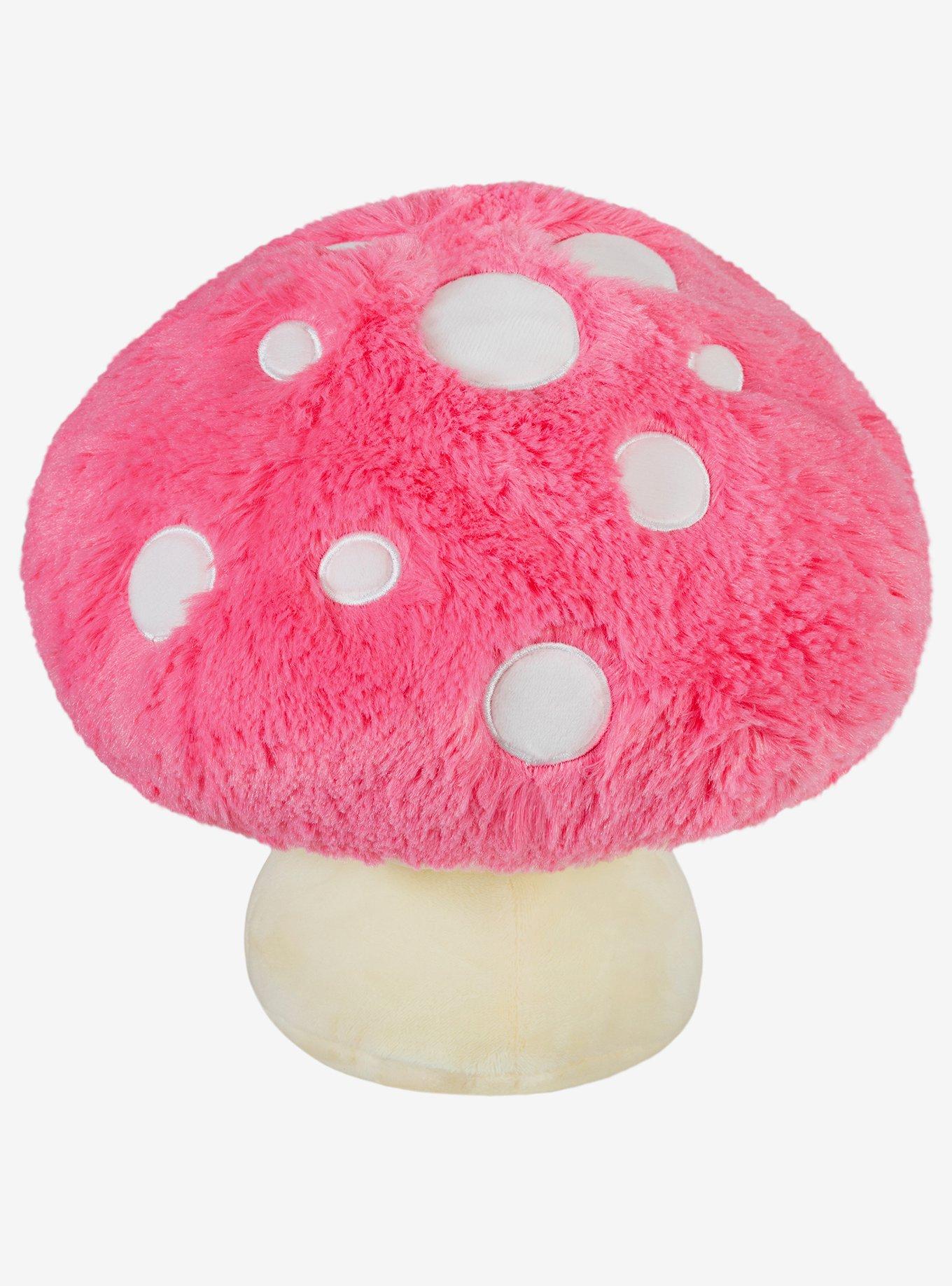 Squishable Mushroom Plush, , alternate